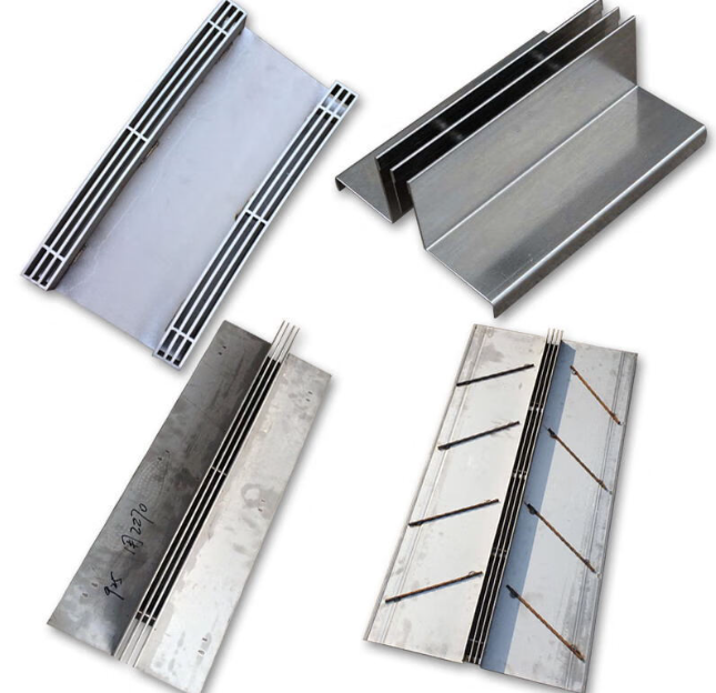 成安不锈钢缝隙排水沟盖板展示